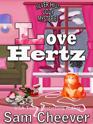 cover image of Love Hertz